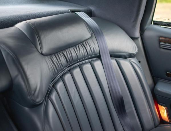 1996年的別克路霸，喚醒我了被別克老君威油耗支配的恐懼