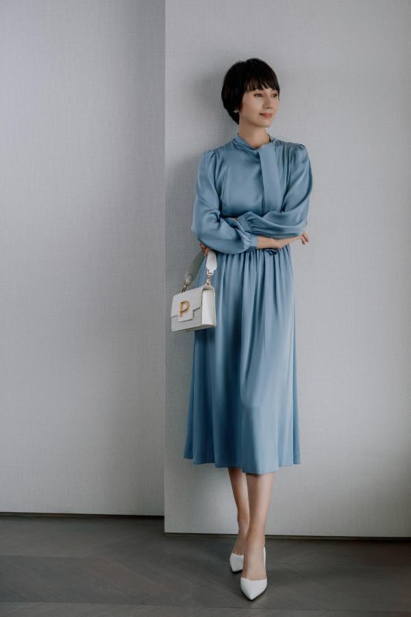 袁泉的時尚感沒的說,知性優雅有氣質,很值得借鑑 袁泉的時尚感沒的說,知性優雅有氣質,很值得借鑑