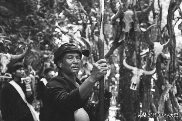 建國後佤族仍用人頭祭祀，主席：人頭就不要用了，用其他東西代替