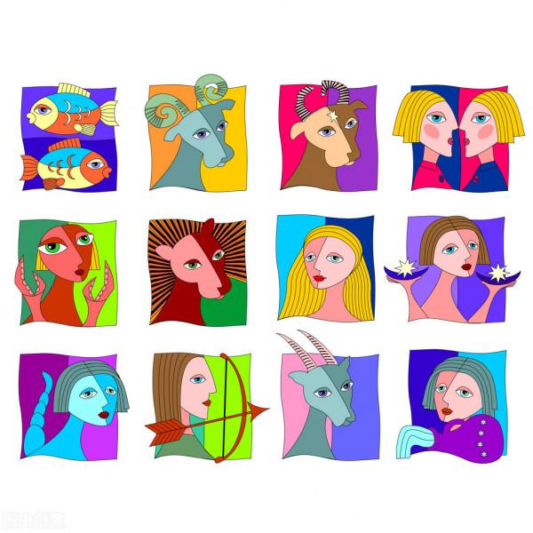 從十二星座的才能和優點可以看出人如何成功