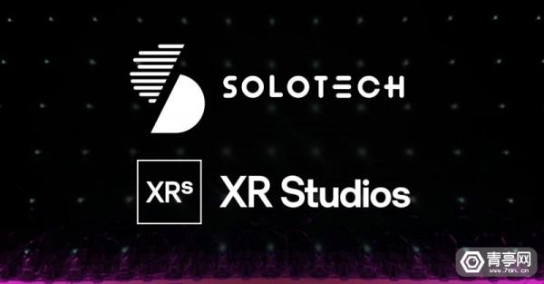 Solotech收購AR/VR工作室XR Studios,發展虛擬製作/直播服務 Solotech收購AR/VR工作室XR Studios,發展虛擬製作/直播服務