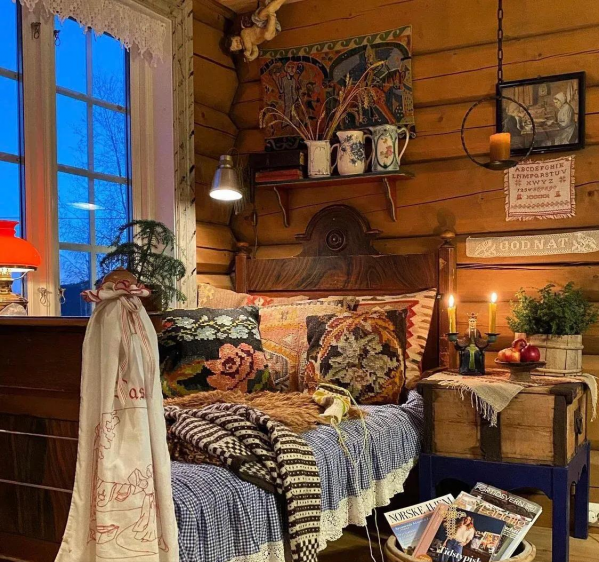 靈感美圖｜寒潮來了，躺被窩的藉口來啦！被窩實在是太溫暖了