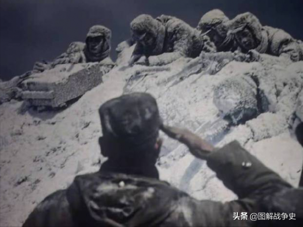 《長津湖》冰雕連戳中無數觀眾淚點，但你真的瞭解真實的冰雕連嗎