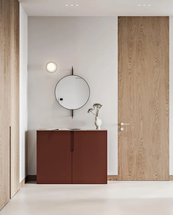 140㎡四居室,三口之家的精緻空間,漂亮 140㎡四居室,三口之家的精緻空間,漂亮