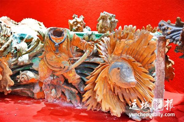 南柳泰山廟：隱藏在鄉間的建築瑰寶