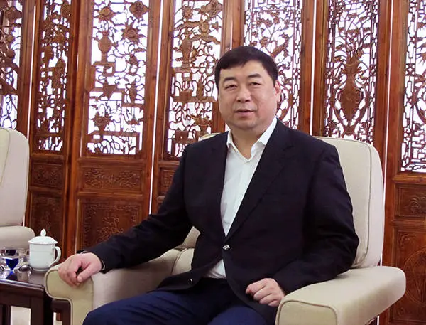 九零後楊江輝憑什麼執掌陝西最大房企龍記泰信？