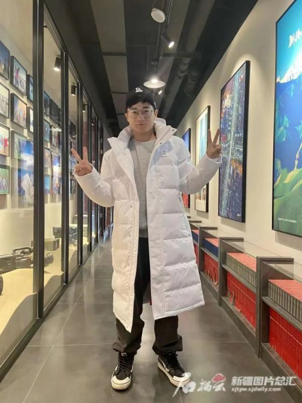 冬奧會上的新疆身影，又帥！又颯