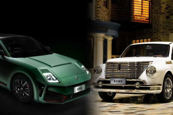 2022最值得期待的22款智慧電動車