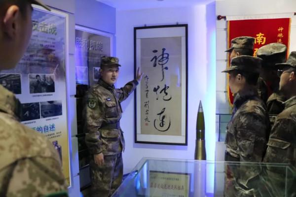 &OpenCurlyDoubleQuote;中野虎師&rdquo;這名延期服役軍士，太頂了！