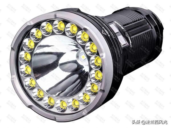 野外運動裝備系列(十一)——強力手電 野外運動裝備系列(十一)——強力手電