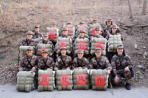 北疆新兵的第一次“長征”