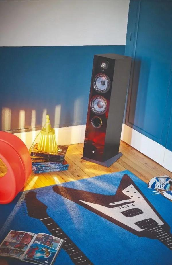 時尚工藝 法國美聲Focal Chora 816