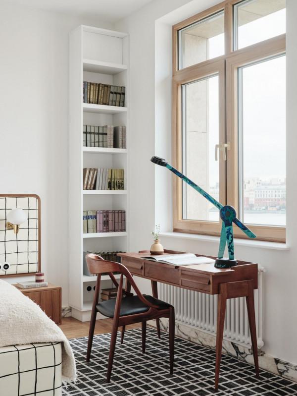 Tim Veresnovsky丨聖彼得堡復古公寓