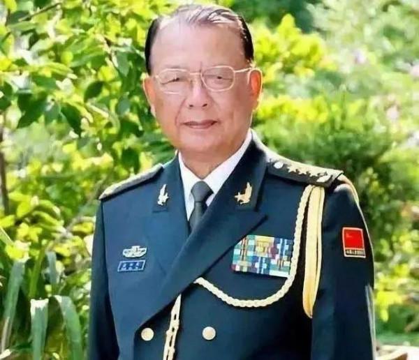 1988年授銜儀式,這位上將被舉報,說他是“韓國特務” 1988年授銜儀式,這位上將被舉報,說他是“韓國特務”