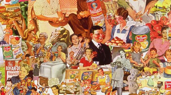 同樣是冷戰，為什麼蘇聯和美國吃的東西有這麼大區別？這就是答案