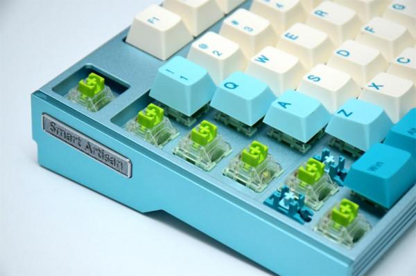 千元級高階新國貨，這把睿匠R87機械鍵盤值得一試