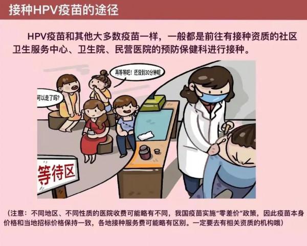 快訊|接種HPV疫苗,女性朋友們要知道的事 快訊|接種HPV疫苗,女性朋友們要知道的事