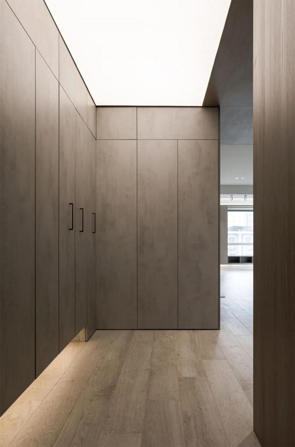 67㎡你敢信？一室改兩室，一家四口，極致敞亮，四分離衛浴