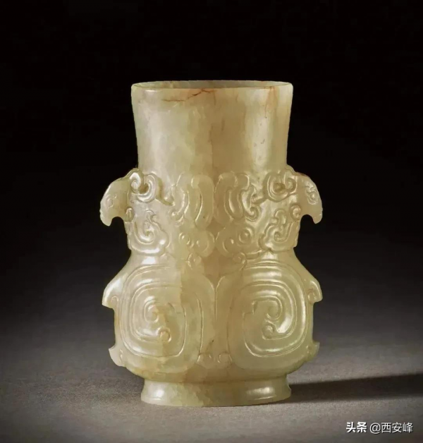 紐約蘇富比「史蒂芬•瓊肯玉器拍賣專場」