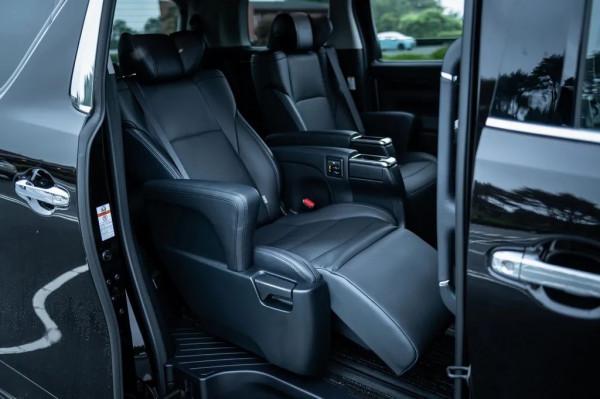 做小弟的覺悟，其輝豐田威爾法模型測評