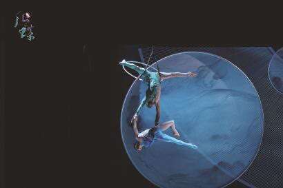 雜技如何化蝶為劇？