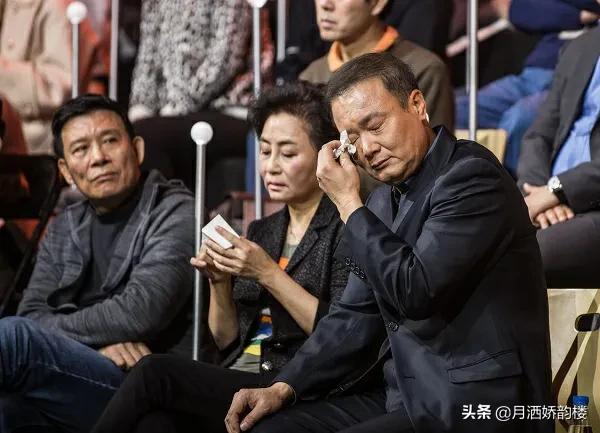 時隔30年《渴望》劇組人員再聚首 時隔30年《渴望》劇組人員再聚首