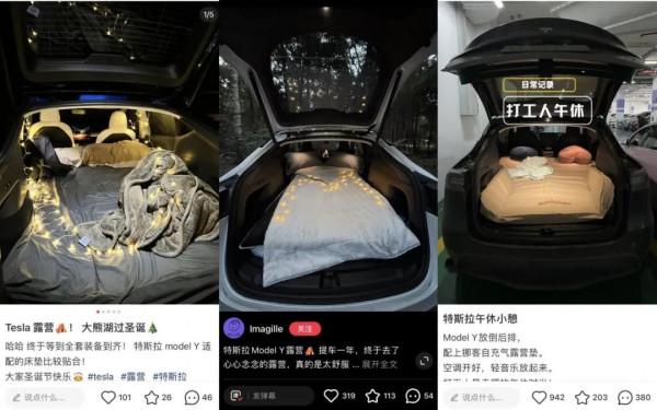 特斯拉人，瘋狂買車配