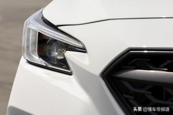 新車｜搭載2.4T水平對置發動機 全新一代斯巴魯WRX官圖發