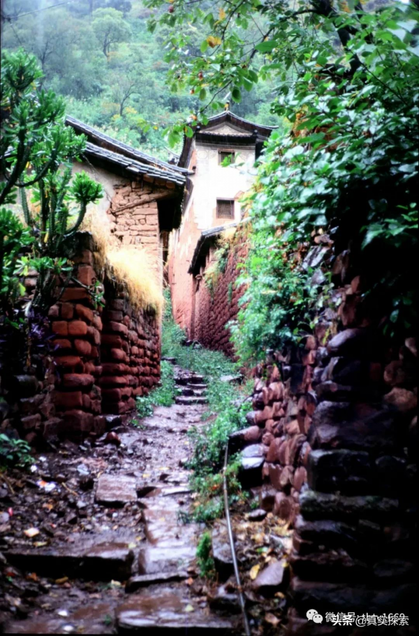 雲南往事之失落的古鹽都：黑井尋夢