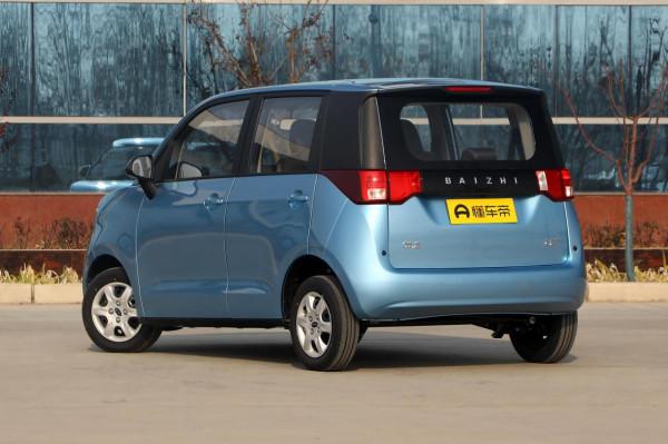 新車 | 售3.68萬起，長軸“五菱宏光MINIEV”，百智大熊新車型上市