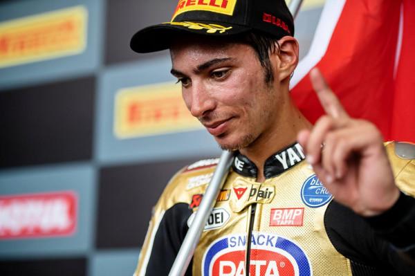 WSBK 2021 世界冠軍特寫 WSBK 2021 世界冠軍特寫