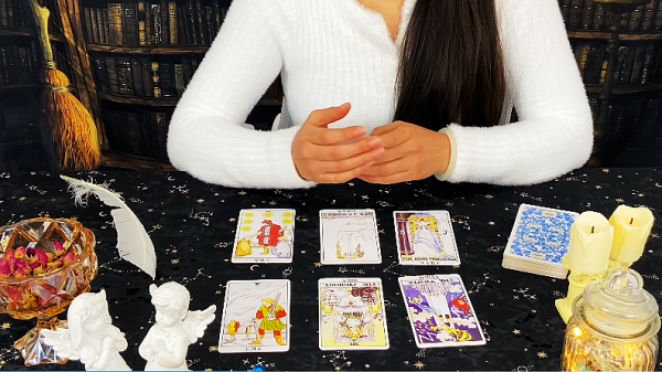 靈思塔羅：水瓶座2022年1月運勢，行動起來，不要和機會擦肩而過