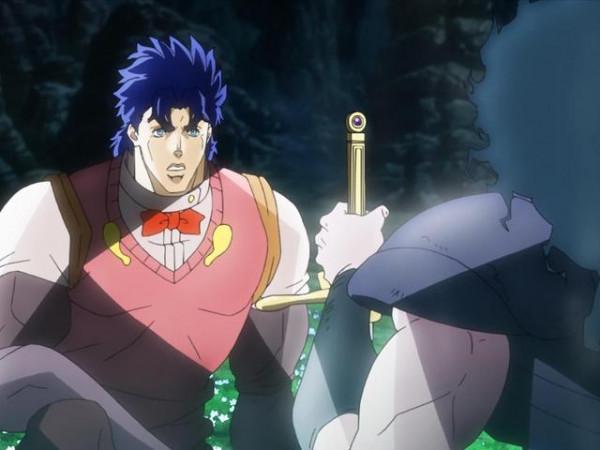 JOJO一行對於迪奧知之甚少，風騎士領之戰註定失敗