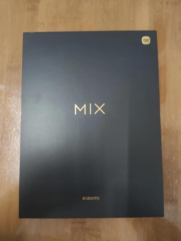 XIAOMI MIX4 開箱測評