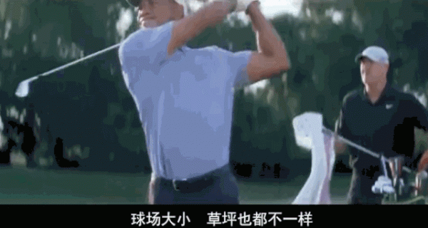 什麼是高爾夫知覺訓練？老虎伍茲、托馬斯都在苦練