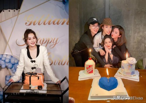 阿嬌41歲生日開派對！獲天后閨蜜團相陪，打扮驚豔就像是選美現場