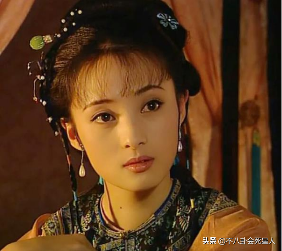 溫婉大氣，眉眼如畫，這12位絕色古典美人，長在了中國人的審美上