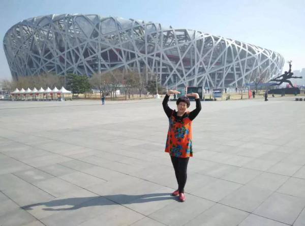 北京之旅遊記：圓明園和鳥巢水立方