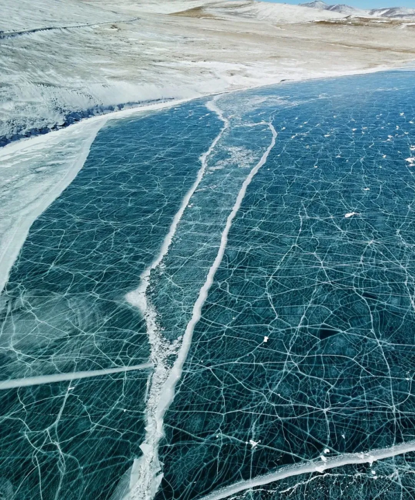 雪後的西藏,最聖潔~~ 雪後的西藏,最聖潔~~