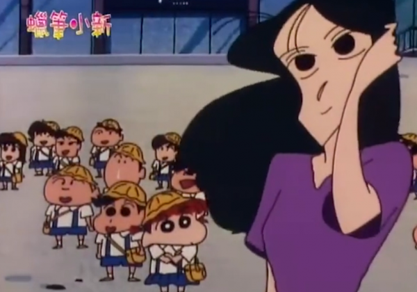 《蠟筆小新》中唯一死去的角色,世上再無德郎,與阿梅共度餘生 《蠟筆小新》中唯一死去的角色,世上再無德郎,與阿梅共度餘生