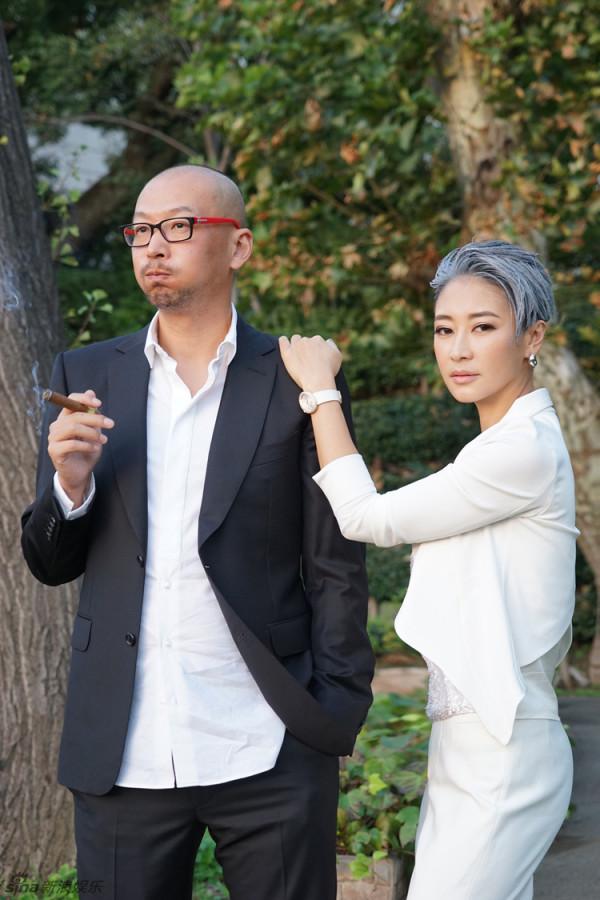 45歲的馬伊琍，用了22年尋愛，卻在同一種男人身上栽了兩次