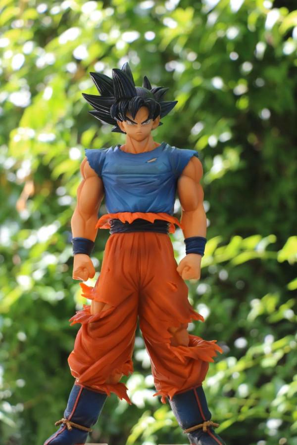 Grandista nero孫悟空 自在極意功（黑髮）