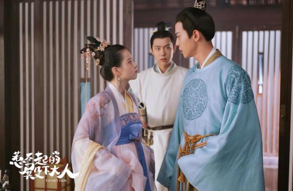 從頭甜到尾，全程無虐的電視劇（看完讓你想談戀愛的那種～）