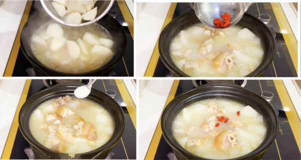 天冷了不想吃炒菜，9道燉菜分享給你，有湯有菜，驅寒暖身又滋補