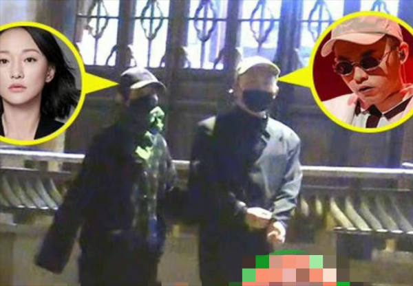 周迅戀情疑似曝光，結果也是一場無人塌房