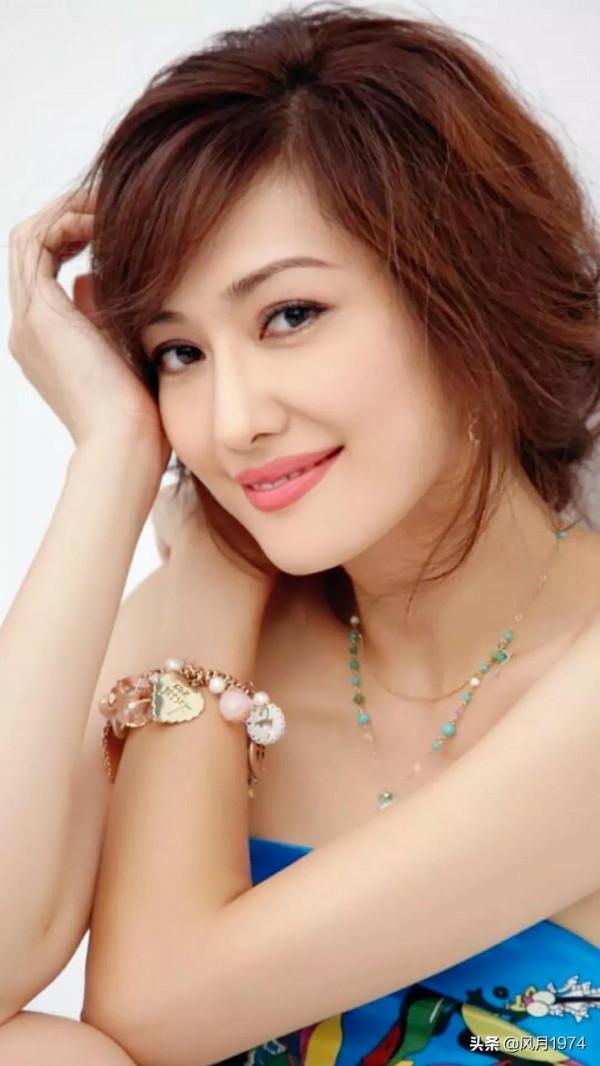 曾經的女神孟廣美：高畫質美圖欣賞（珍藏版）