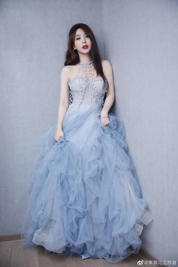 北京國際電影節頒獎典禮李菲兒