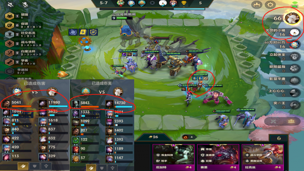 金剷剷之戰攻略：六保鏢究極折磨流發條 高分局上分新神