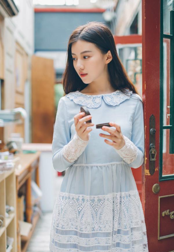 遼寧瀋陽女演員王鶴潤,清純可愛,秀外慧中 遼寧瀋陽女演員王鶴潤,清純可愛,秀外慧中