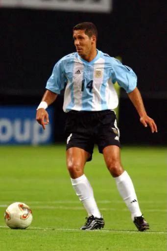 80後足球記憶-六(阿根廷中場) 80後足球記憶-六(阿根廷中場)